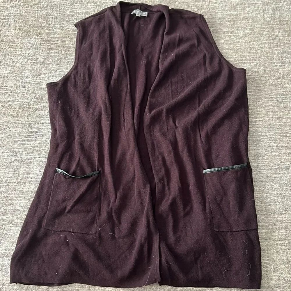 🍍Purple cardigan